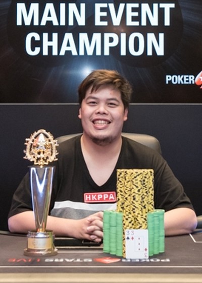 Alan King Lun Lau